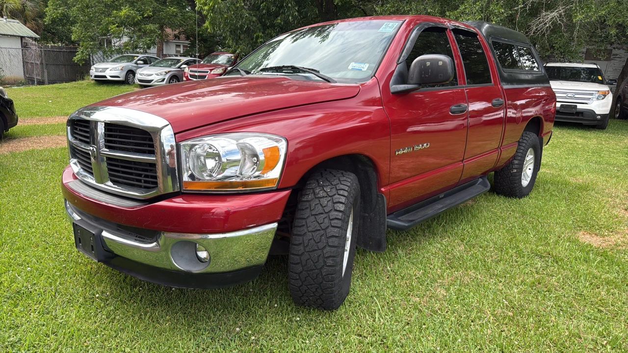 dodge ram 1500 pickup 2006 1D7HA18N56J108466 image dodge ram 1500 pickup 2006 1D7HA18N56J108466 image